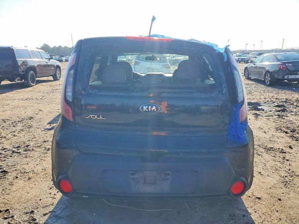 2016 KIA SOUL Plus