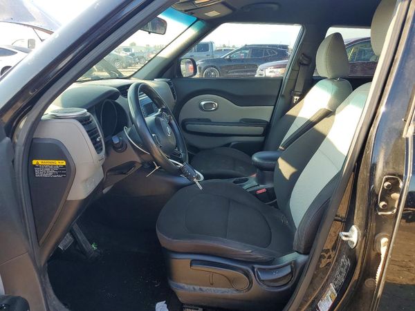 2016 KIA SOUL Plus