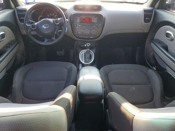 2016 KIA SOUL Plus