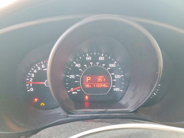 2016 KIA SOUL Plus