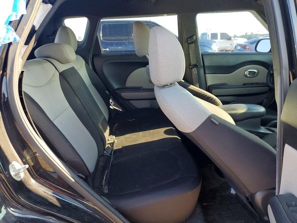 2016 KIA SOUL Plus
