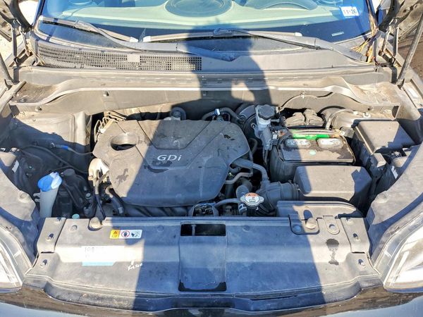 2016 KIA SOUL Plus