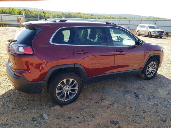 2020 JEEP CHEROKEE Latitude Plus — PSRA