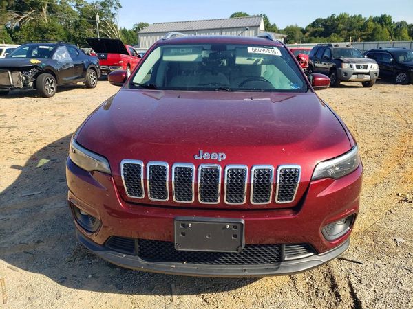 2020 JEEP CHEROKEE Latitude Plus — DIRF
