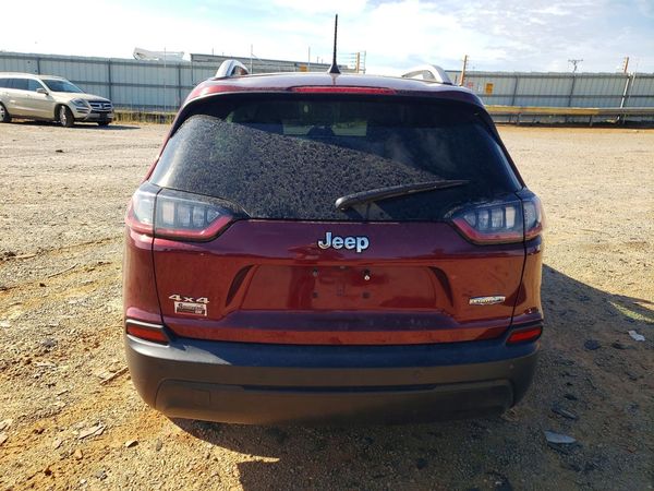 2020 JEEP CHEROKEE Latitude Plus — DIRR