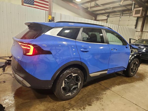 2026 KIA SPORTAGE