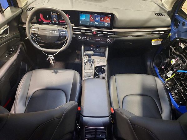 2026 KIA SPORTAGE