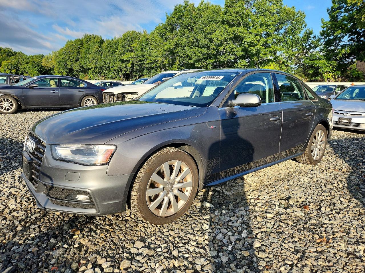 2015 AUDI A4