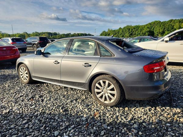 2015 AUDI A4