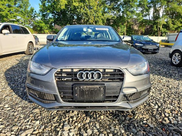 2015 AUDI A4