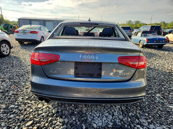 2015 AUDI A4