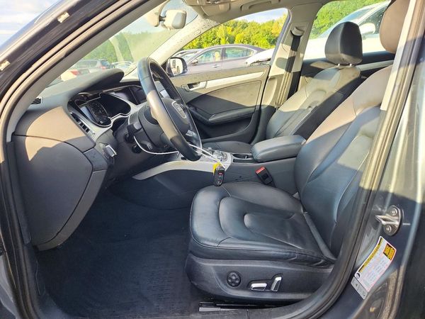 2015 AUDI A4