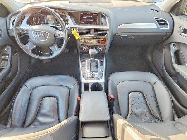2015 AUDI A4