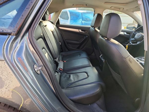 2015 AUDI A4