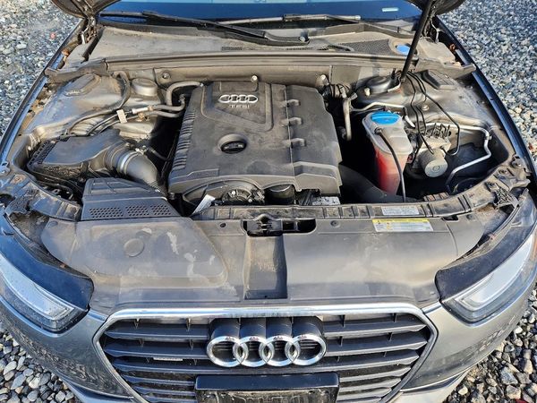 2015 AUDI A4