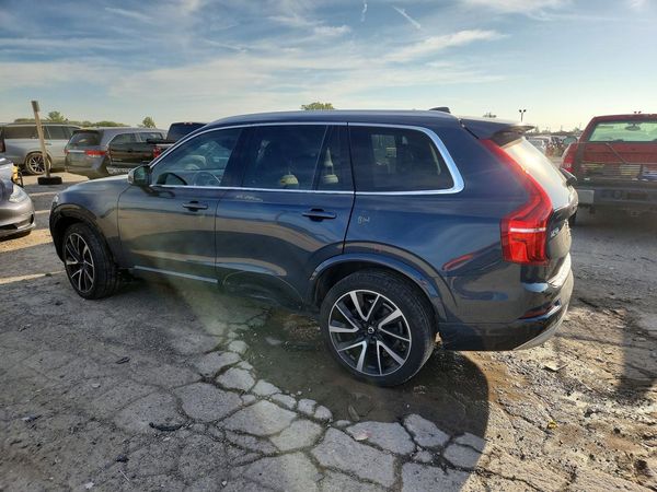2022 VOLVO XC90 Momentum (excl S60)