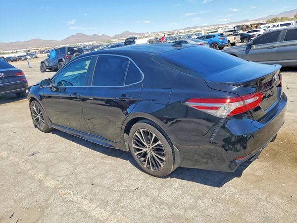 2018 TOYOTA CAMRY L/LE/SE/XLE — DSRA