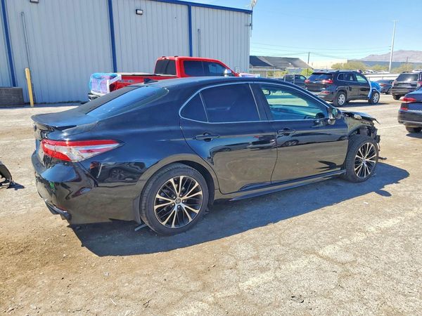2018 TOYOTA CAMRY L/LE/SE/XLE — PSRA