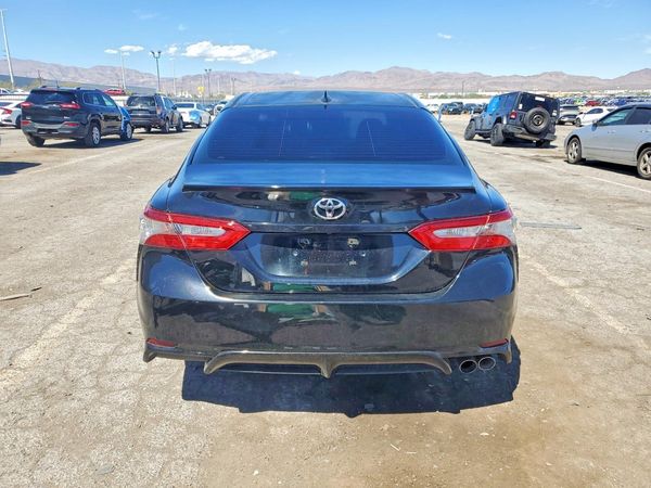 2018 TOYOTA CAMRY L/LE/SE/XLE — DIRR