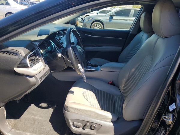 2018 TOYOTA CAMRY L/LE/SE/XLE — DENT