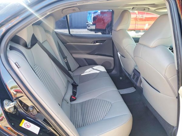 2018 TOYOTA CAMRY L/LE/SE/XLE — PSRS