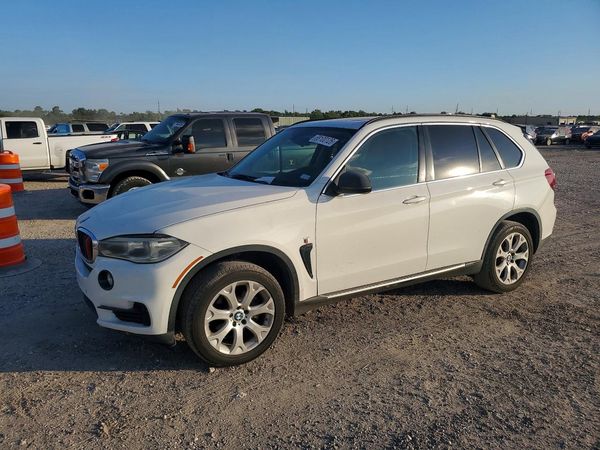 2014 BMW X5 — DSFA — Front 3/4