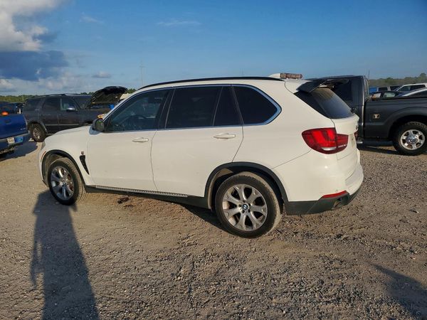 2014 BMW X5 xDrive35i — DSRA