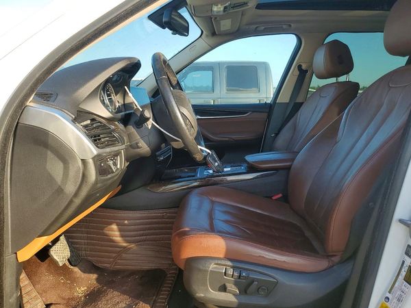 2014 BMW X5 xDrive35i — DENT