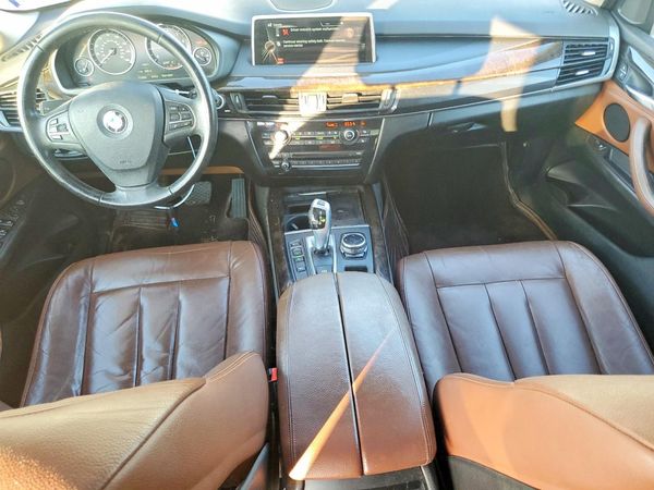 2014 BMW X5 xDrive35i — CKPT