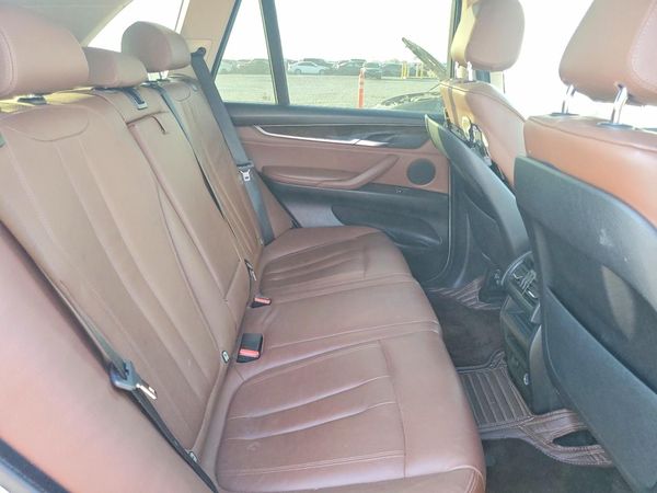 2014 BMW X5 xDrive35i — PSRS
