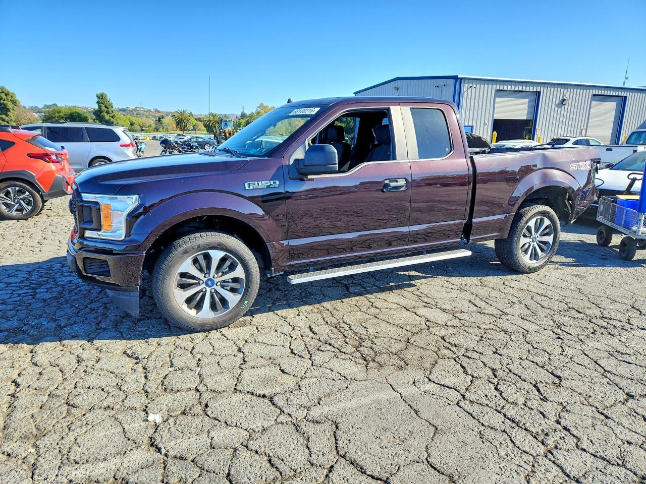 2020 FORD F150
