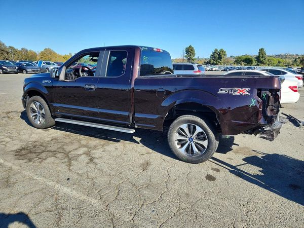 2020 FORD F150
