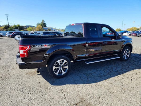 2020 FORD F150