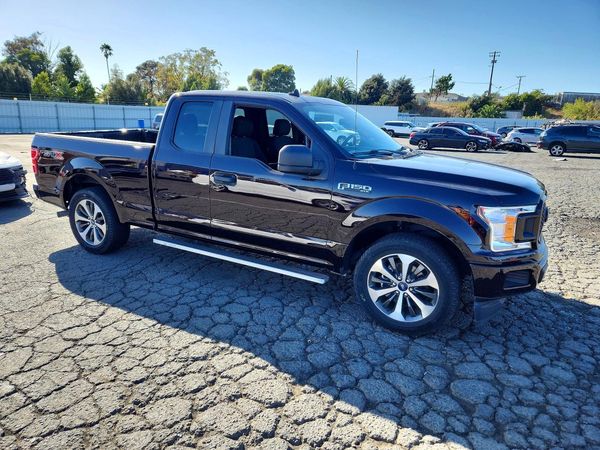 2020 FORD F150
