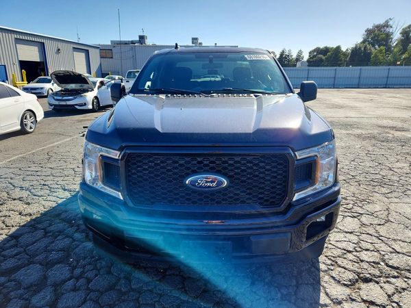 2020 FORD F150