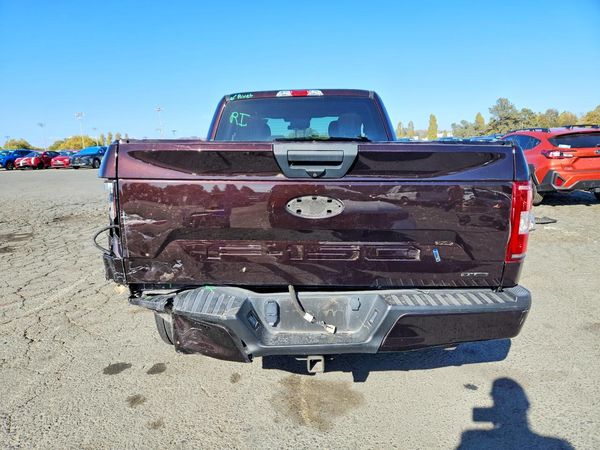 2020 FORD F150