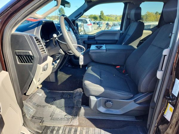 2020 FORD F150