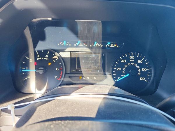 2020 FORD F150