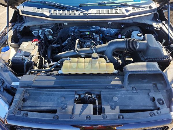 2020 FORD F150