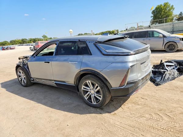 2024 CADILLAC LYRIQ Tech-1