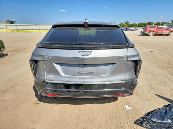 2024 CADILLAC LYRIQ Tech-1
