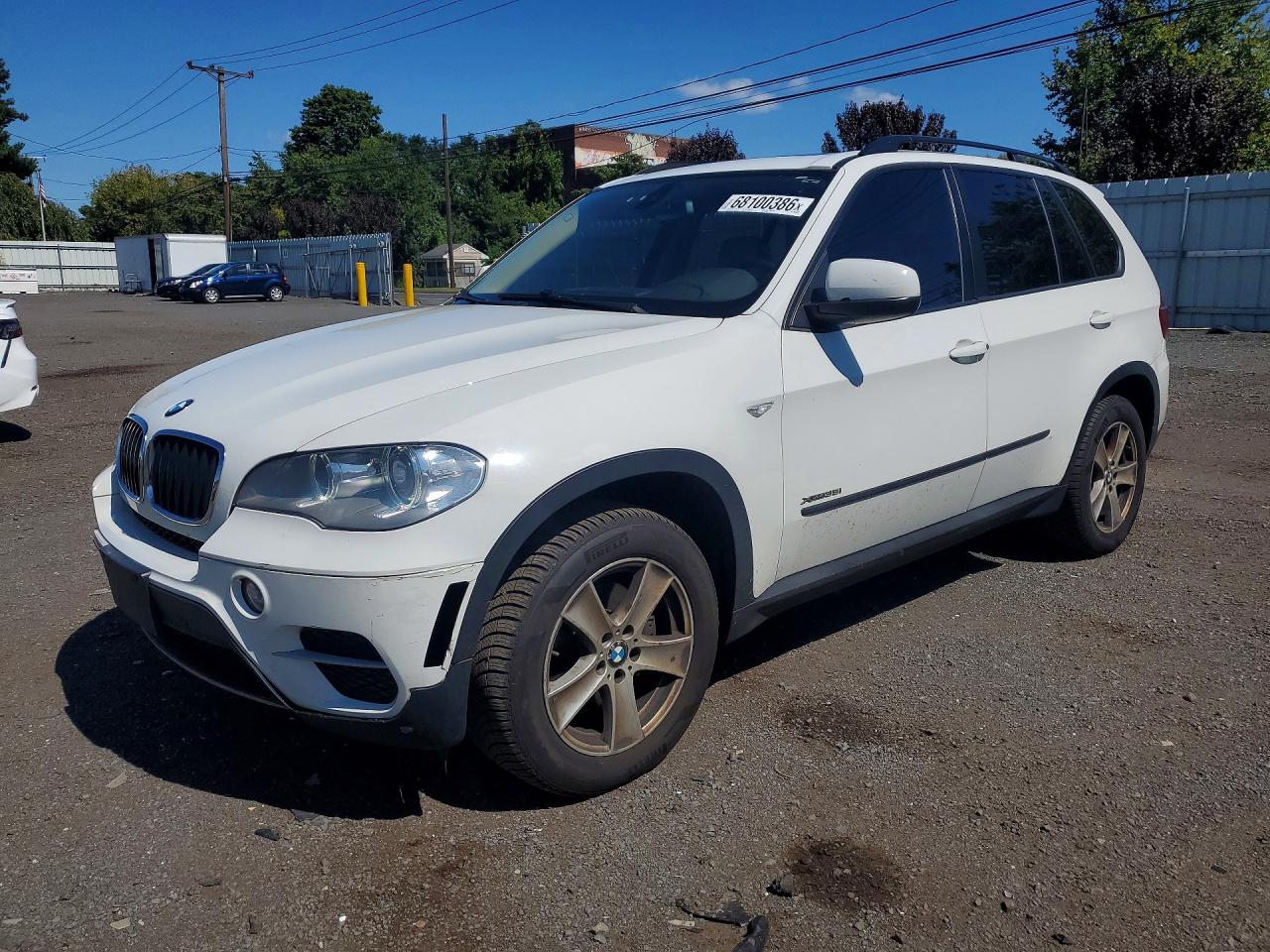 2013 BMW X5