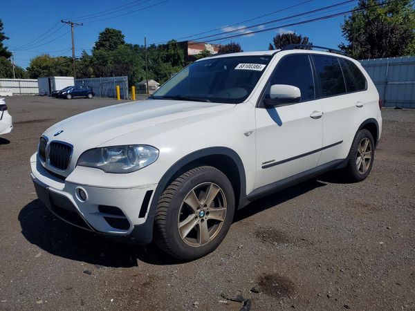 2013 BMW X5