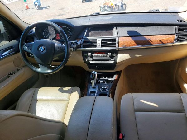 2013 BMW X5