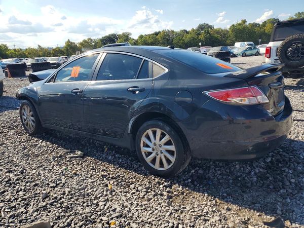 2012 MAZDA 6 Grand Touring/GT — DSRA