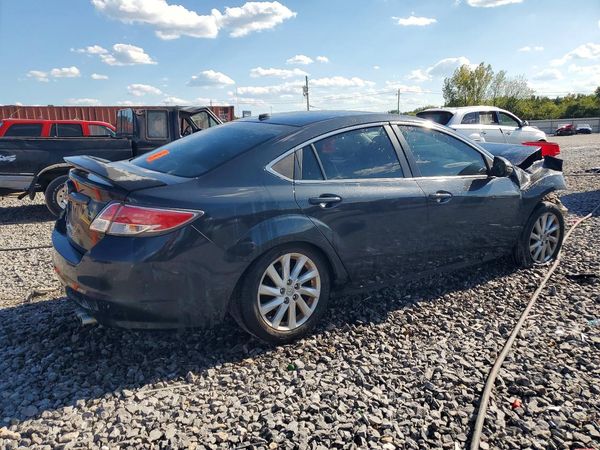 2012 MAZDA 6 Grand Touring/GT — PSRA