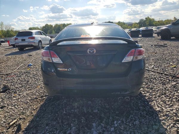 2012 MAZDA 6 Grand Touring/GT — DIRR