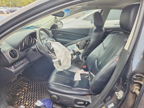 2012 MAZDA 6 Grand Touring/GT — DENT