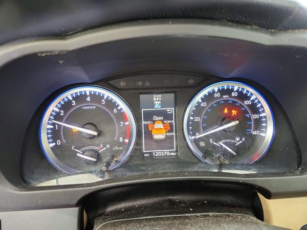 2016 TOYOTA HIGHLANDER