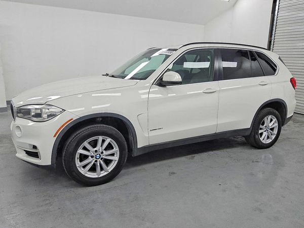 2014 BMW X5